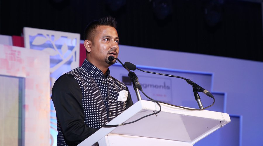 Ankur Sarda - Founder, NIID